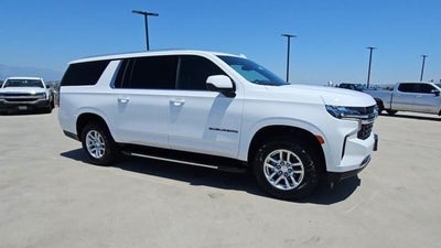 2023 Chevrolet Suburban LS