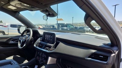 2023 Chevrolet Suburban LS