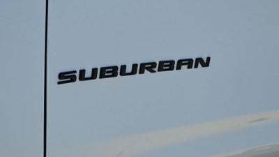 2023 Chevrolet Suburban LS