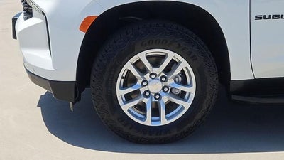 2023 Chevrolet Suburban LS