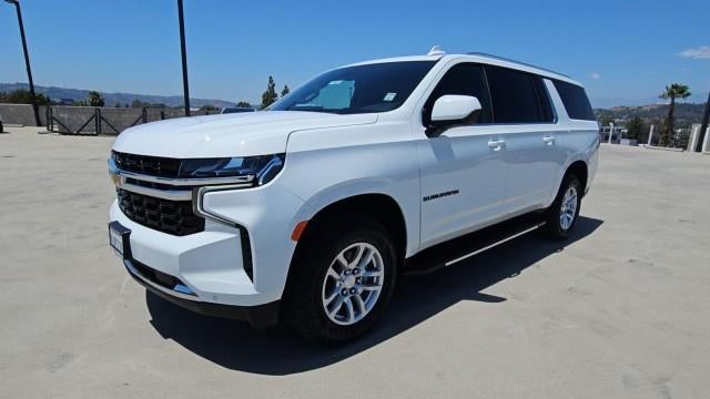 2023 Chevrolet Suburban LS