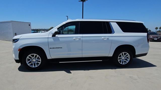 2023 Chevrolet Suburban LS