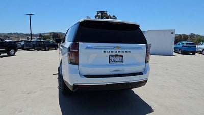 2023 Chevrolet Suburban LS