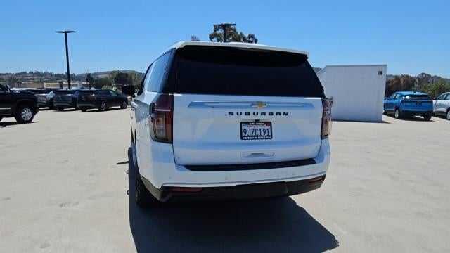 2023 Chevrolet Suburban LS