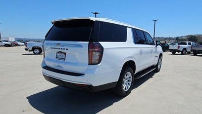 2023 Chevrolet Suburban LS