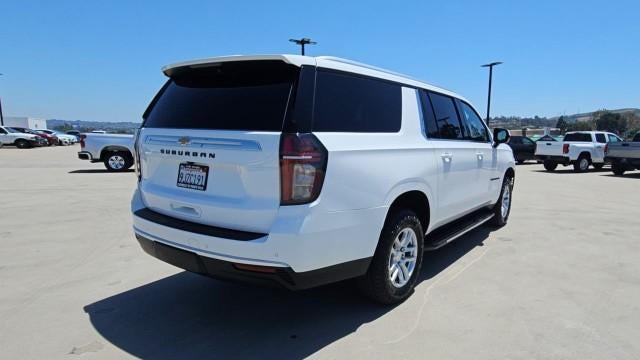 2023 Chevrolet Suburban LS