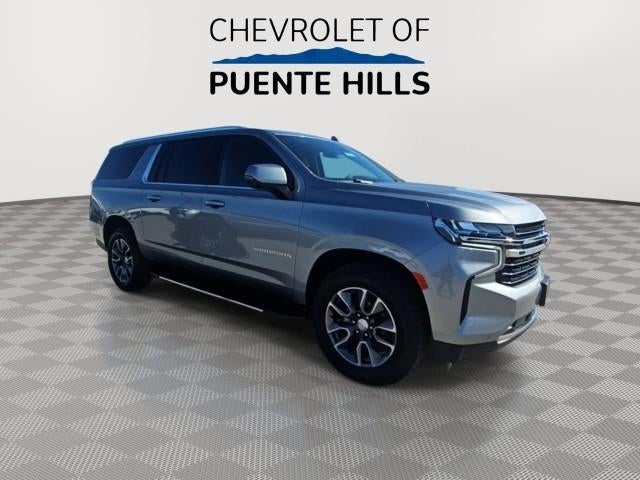 2023 Chevrolet Suburban LT