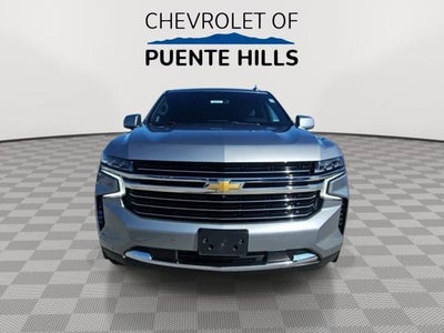 2023 Chevrolet Suburban LT