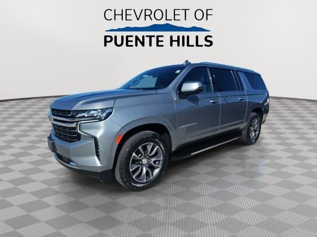 2023 Chevrolet Suburban LT