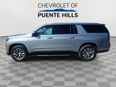 2023 Chevrolet Suburban LT
