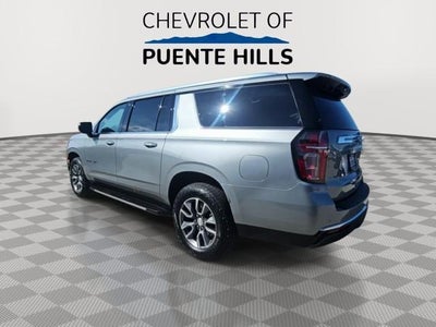2023 Chevrolet Suburban LT