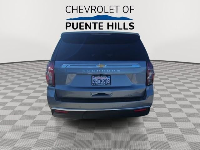 2023 Chevrolet Suburban LT