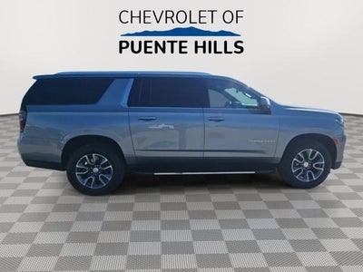 2023 Chevrolet Suburban LT