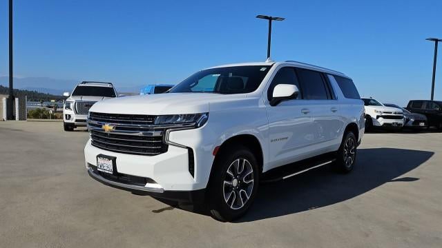 2021 Chevrolet Suburban LT