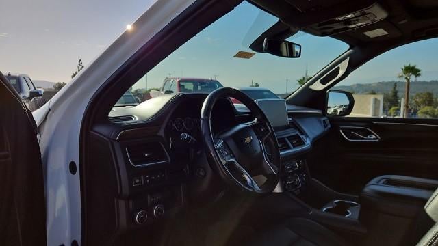 2021 Chevrolet Suburban LT