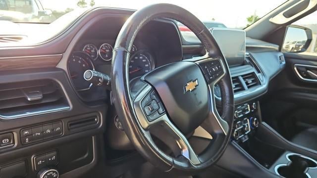 2021 Chevrolet Suburban LT