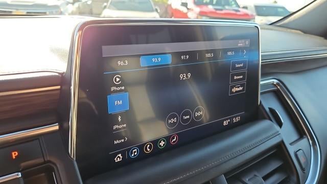 2021 Chevrolet Suburban LT