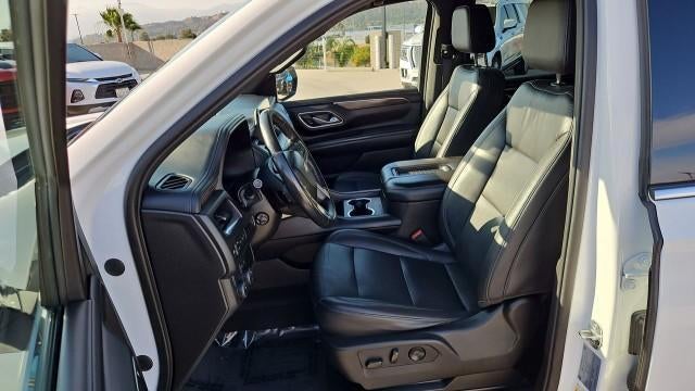 2021 Chevrolet Suburban LT