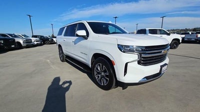 2021 Chevrolet Suburban LT