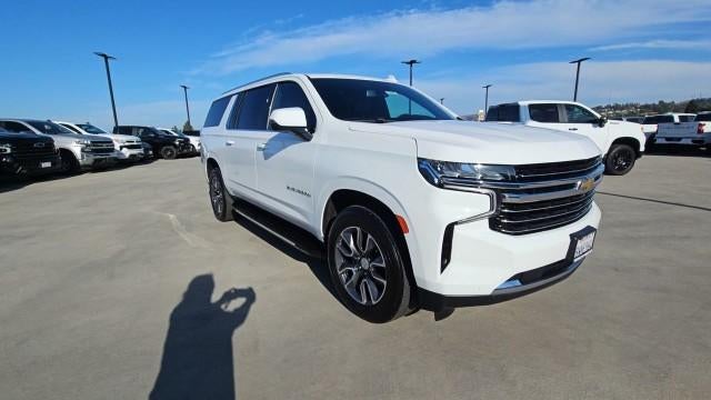 2021 Chevrolet Suburban LT