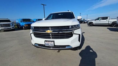 2021 Chevrolet Suburban LT