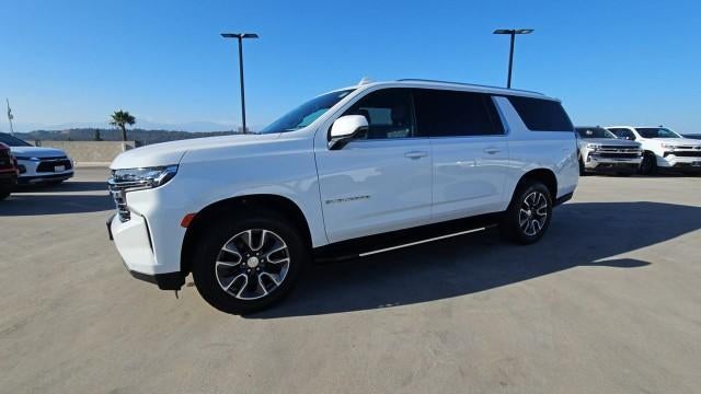 2021 Chevrolet Suburban LT