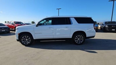 2021 Chevrolet Suburban LT