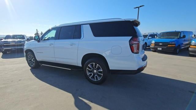 2021 Chevrolet Suburban LT