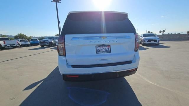 2021 Chevrolet Suburban LT