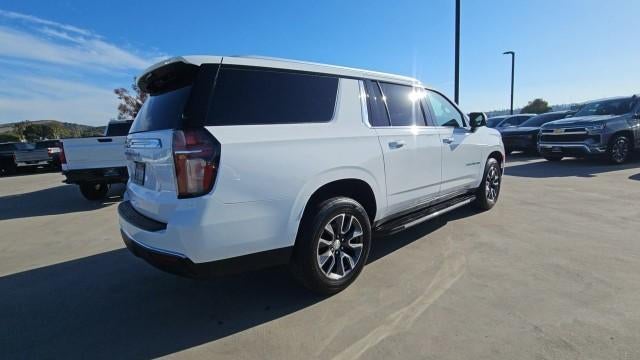 2021 Chevrolet Suburban LT