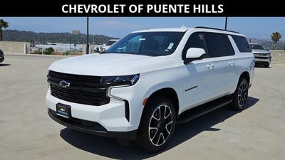 2024 Chevrolet Suburban RST