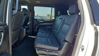 2024 Chevrolet Suburban RST