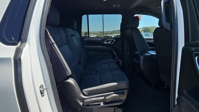 2024 Chevrolet Suburban RST