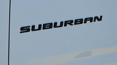 2024 Chevrolet Suburban RST