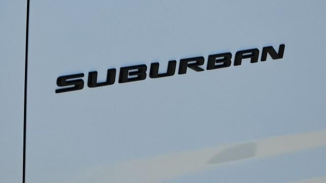 2024 Chevrolet Suburban RST