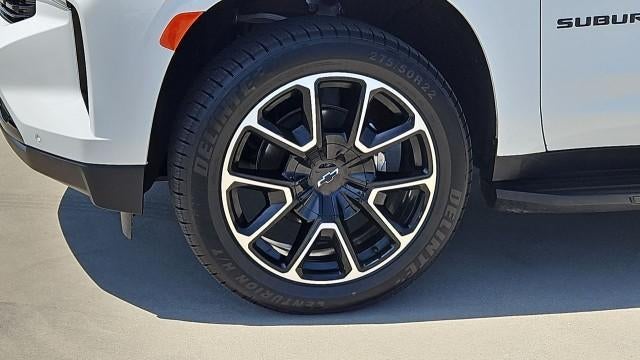 2024 Chevrolet Suburban RST