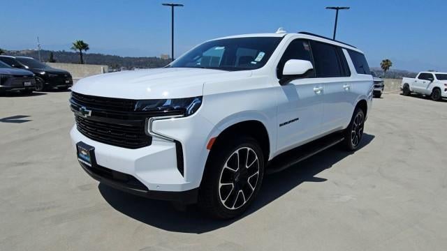 2024 Chevrolet Suburban RST