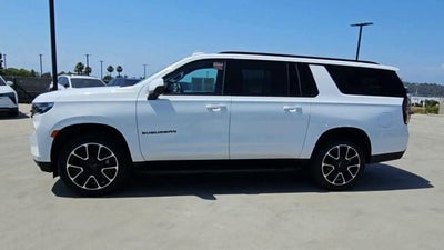 2024 Chevrolet Suburban RST