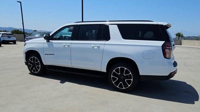 2024 Chevrolet Suburban RST