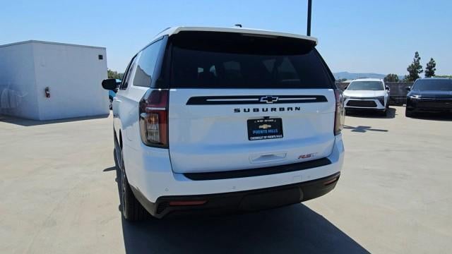2024 Chevrolet Suburban RST