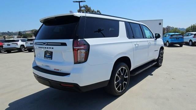 2024 Chevrolet Suburban RST