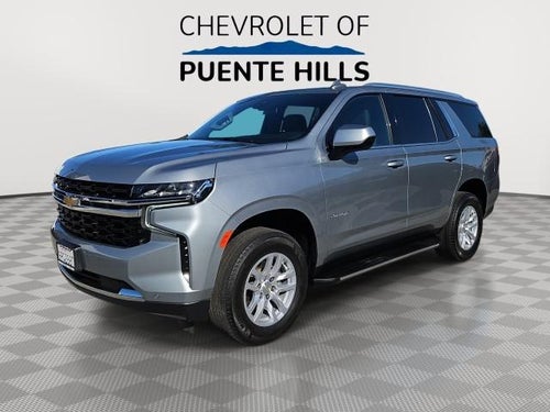 2024 Chevrolet Tahoe LS