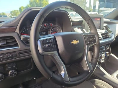 2024 Chevrolet Tahoe LS