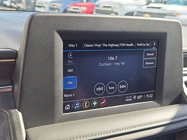 2024 Chevrolet Tahoe LS