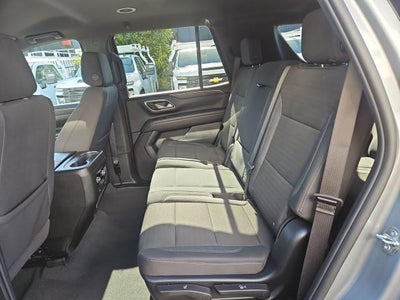 2024 Chevrolet Tahoe LS