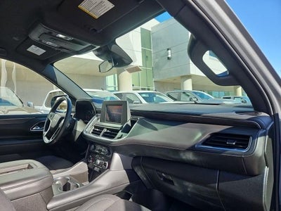 2024 Chevrolet Tahoe LS