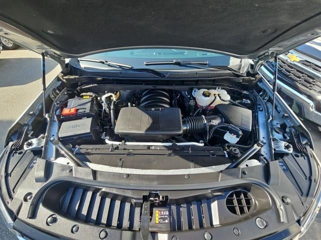 2024 Chevrolet Tahoe LS