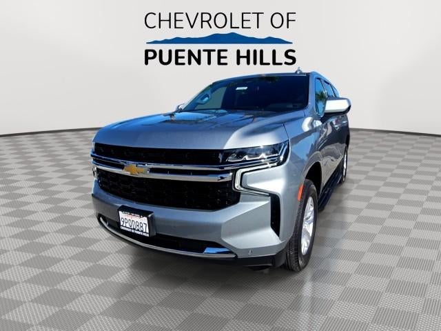 2024 Chevrolet Tahoe LS