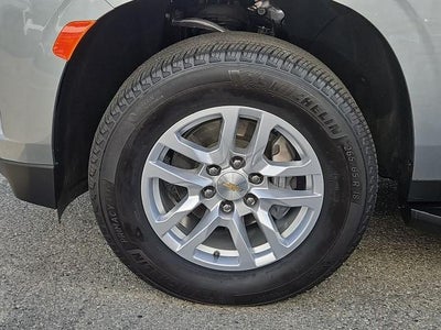 2024 Chevrolet Tahoe LS