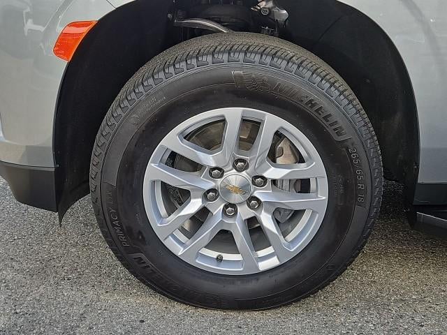 2024 Chevrolet Tahoe LS
